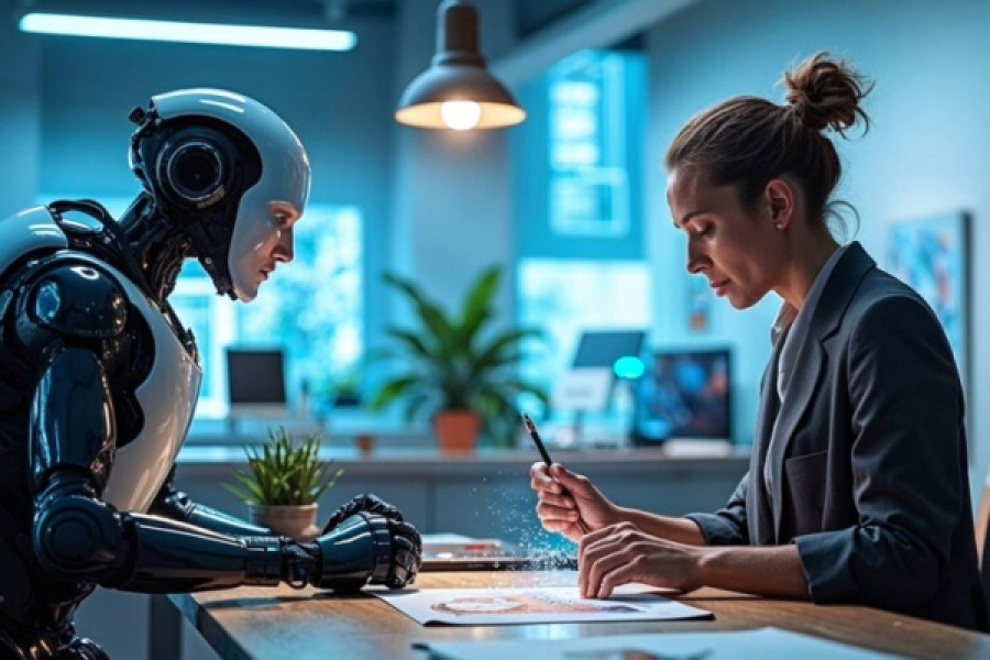 Leveraging AI for Business Growth in Morocco