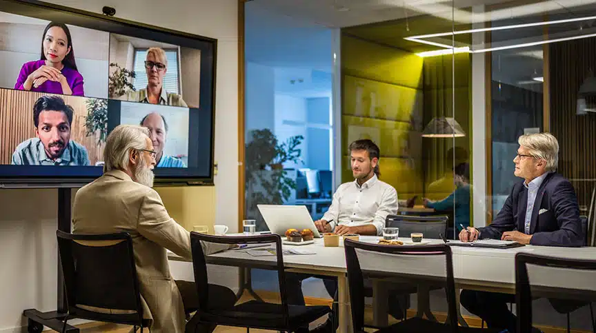 Developing a Strong Corporate Culture in Remote Work Environments